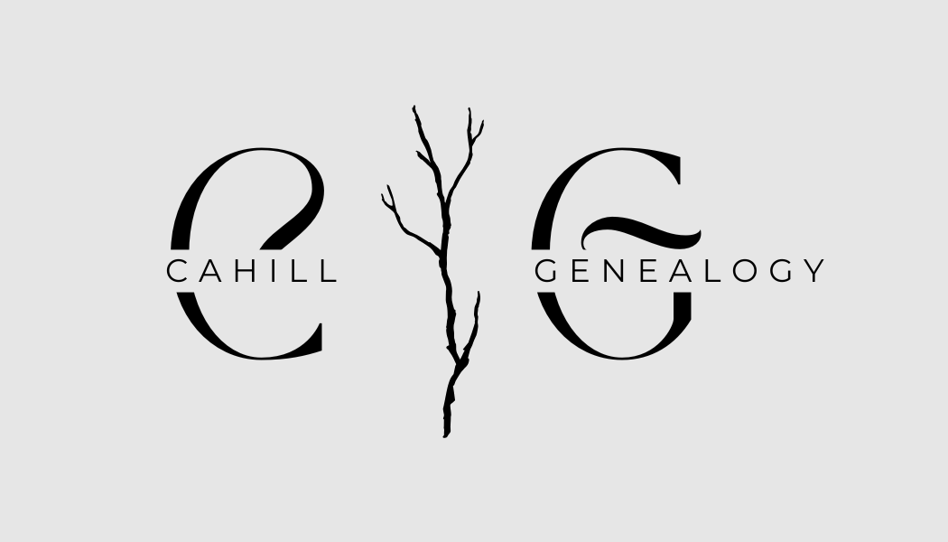 Cahill Genealogy